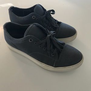 Lanvin men’s sneakers